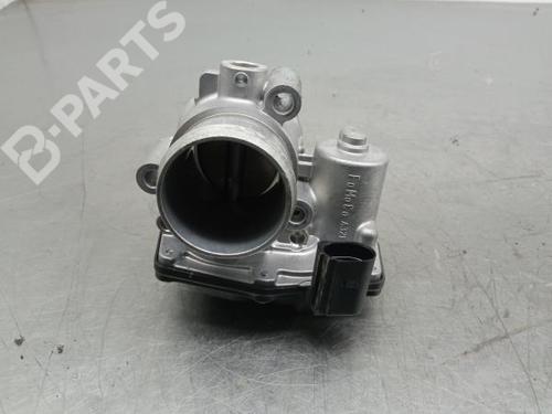 Used Throttle body FORD FIESTA VII (HJ, HF) 1.0 EcoBoost (101 hp) 8623391