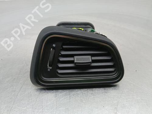 Used Air vent RENAULT KADJAR (HA_, HL_) 1.5 dCi 110 (HLA3) (110 hp) 14441213