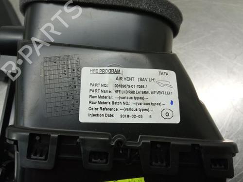 Air vent RENAULT KADJAR (HA_, HL_) 1.5 dCi 110 (HLA3) | BP14441214I21 