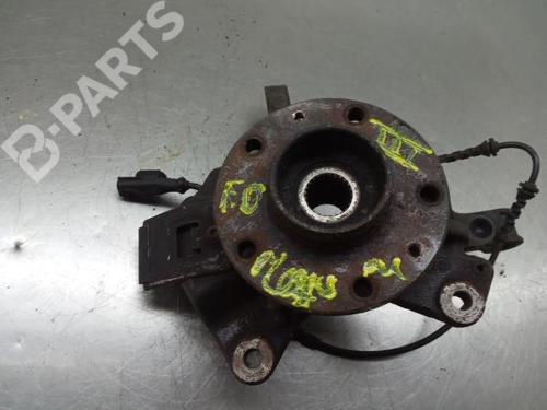 Mangueta delantera derecha RENAULT MEGANE III Hatchback (BZ0/1_, B3_) 1.5 dCi (BZ09, BZ0D, BZ1W, BZ29, BZ14) (110 hp) 8819540