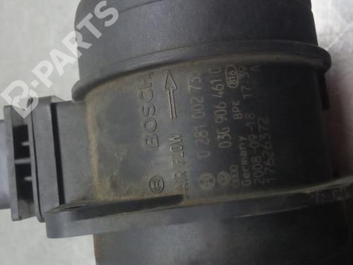 Luftmassenmesser VW GOLF VI (5K1) 2.0 TDI | BP8820325M95 