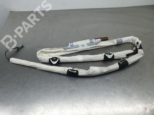 Used Right curtain airbag MERCEDES-BENZ B-CLASS Sports Tourer (W246, W242) B 180 CDI / d (246.212) (109 hp) 8945917