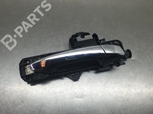 Türgriff vorne rechts außen für MERCEDES-BENZ C-CLASS (W204) C 200 CDI (204.007, 204.006) (136 hp) 9048060