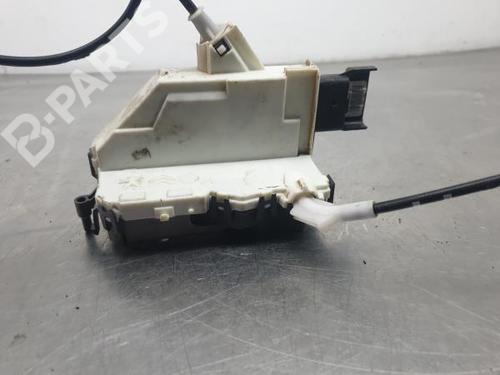 Høyre foran lås CITROËN BERLINGO MULTISPACE (B9) 1.6 HDi 90 (90 hp) 9048063