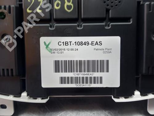 Quadrante FORD FIESTA VI (CB1, CCN) 1.25 | BP9097865C47