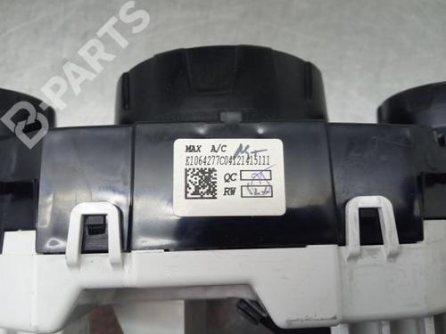 AC-Styringsenhed/Manøvreenhed FORD FIESTA VI (CB1, CCN) 1.25 | BP9097866I5