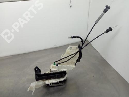 Front right lock FIAT 500X (334_) 1.6 (334AXE1A) (110 hp) 40126025008 / 52071194