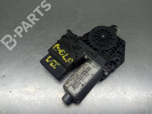 Vindusheismotor venstre bak VW GOLF VI (5K1) [2008-2014]  11495796