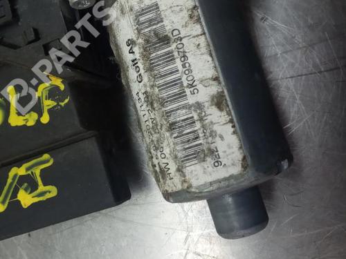 Left rear window motor VW GOLF VI (5K1)  | BP11495796E23 