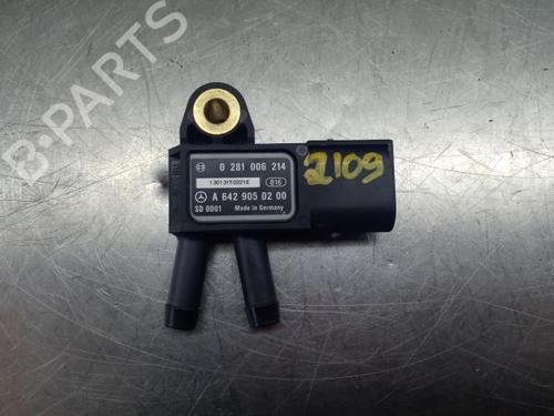 Elektronisk modul MERCEDES-BENZ B-CLASS Sports Tourer (W246, W242) B 180 CDI (246.200) (109 hp) 13660531