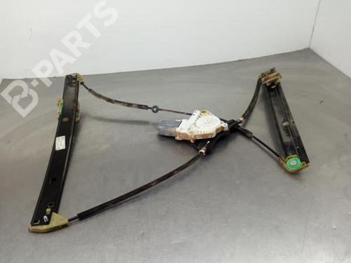 Front right window mechanism AUDI A6 C7 Avant (4G5, 4GD) 3.0 TDI quattro (326 hp) 8K0959802B / 4G0837462