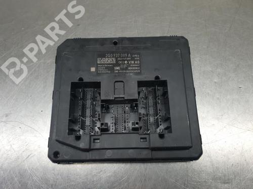 Used Electronic module SEAT IBIZA V (KJ1, KJG) 1.0 TSI (95 hp) 9241974