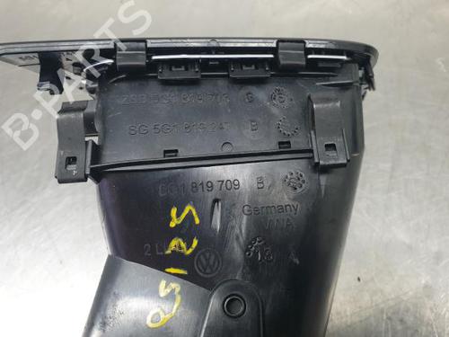 Air vent VW GOLF VII (5G1, BQ1, BE1, BE2) 2.0 GTI | BP14441855I21 