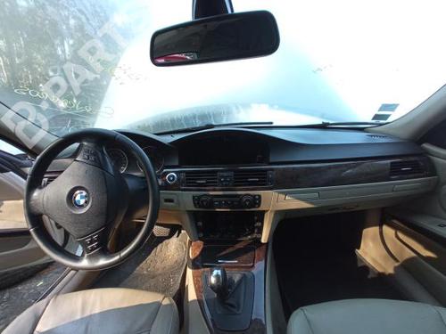 Airbagsatz BMW 3 (E90) 320 d (163 hp)null