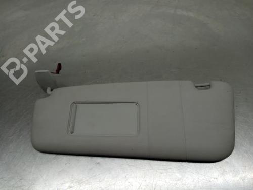 BP9344722I1 | Left sun visor BMW 5 (E60)  BP9344722I1