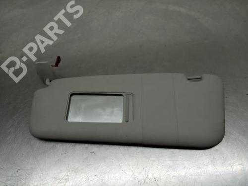 BP9344722I1 | Left sun visor BMW 5 (E60)  BP9344722I1