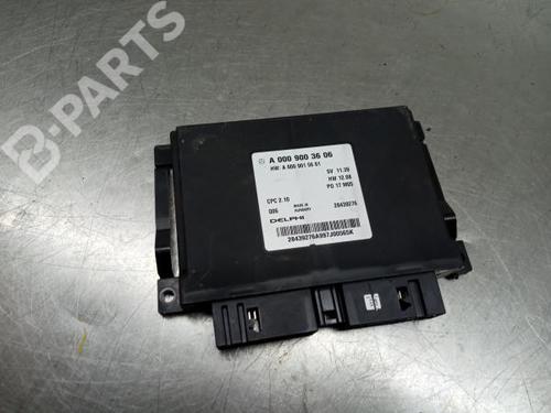 Modulo elettronico MERCEDES-BENZ GLA-CLASS (X156) GLA 200 CDI / d (156.908) (136 hp) 9345671