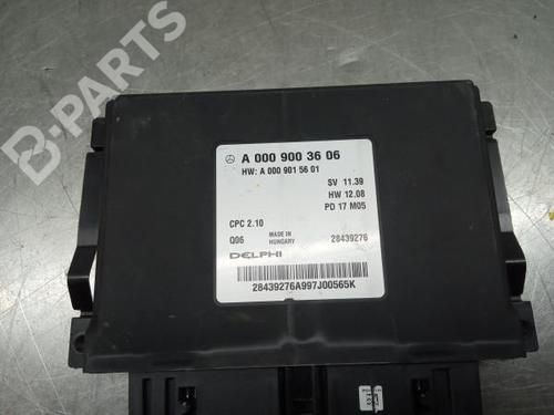 Modulo elettronico MERCEDES-BENZ GLA-CLASS (X156) GLA 200 CDI / d (156.908) | BP9345671M83 