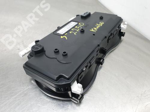 Instrument cluster RENAULT KANGOO / GRAND KANGOO II (KW0/1_) 1.5 dCi 75 (KW07, KW10, KW04) | BP9368141C47 