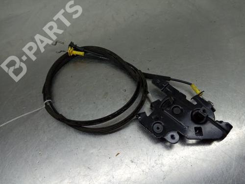 Front right lock RENAULT TRAFIC II Van (FL) [2001-2024]null 8200004828 / 91166041