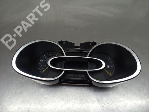 Quadrante RENAULT CLIO IV (BH_) 1.5 dCi 90 (90 hp) 9440285