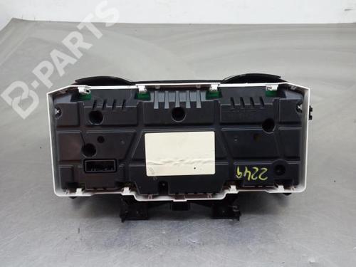 Quadrante RENAULT CLIO IV (BH_) 1.5 dCi 90 | BP9440285C47