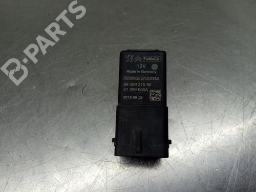 Elektronische module FORD FIESTA VI (CB1, CCN) 1.6 TDCi (95 hp) 9450535