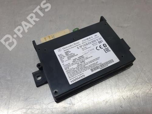 Electronic module MERCEDES-BENZ GLA-CLASS (X156) GLA 220 CDI (156.903) | BP9505596M83 