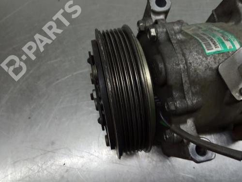 AC compressor FORD FIESTA V (JH_, JD_) 1.4 TDCi | BP9508259M34 