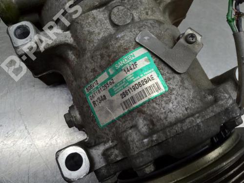 AC compressor FORD FIESTA V (JH_, JD_) 1.4 TDCi | BP9508259M34 