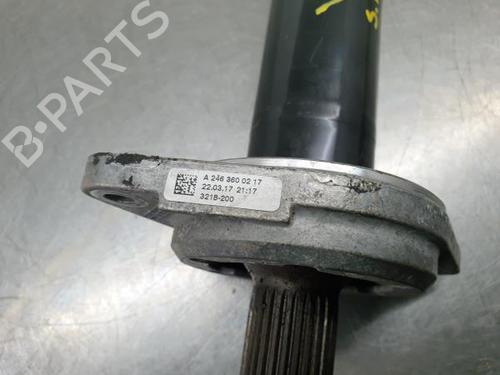 Other MERCEDES-BENZ A-CLASS (W176) A 200 CDI / d (176.008) | BP14442186O1