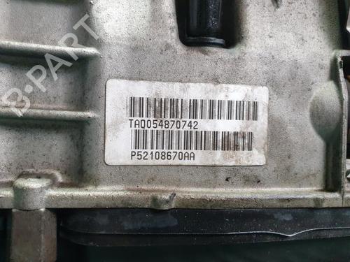 Manual Gearbox (For Parts) CHRYSLER 300C Touring (LX, LE) 3.0 CRD | BP14442190M65