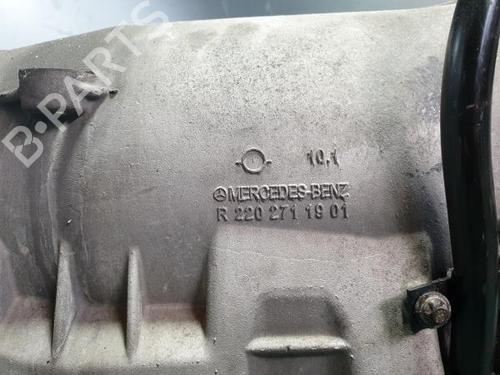 Manual Gearbox (For Parts) CHRYSLER 300C Touring (LX, LE) 3.0 CRD | BP14442190M65