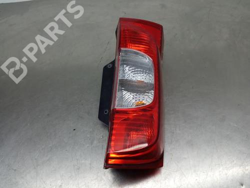 Left taillight CITROËN NEMO MPV 1.3 HDi 75 01358250080 / 13203F / 122524445
