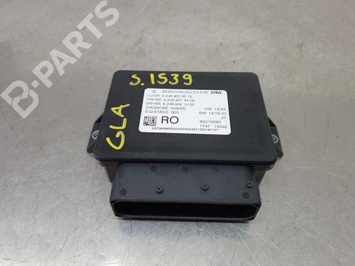 Module électronique MERCEDES-BENZ GLA-CLASS (X156) GLA 220 CDI (156.903) | BP9523307M83 