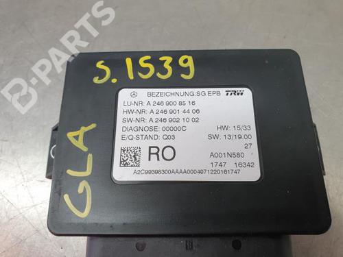 Module électronique MERCEDES-BENZ GLA-CLASS (X156) GLA 220 CDI (156.903) | BP9523307M83 