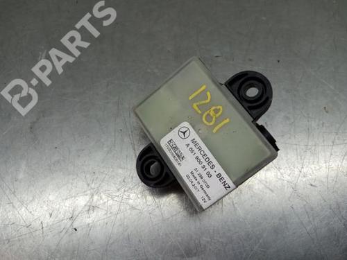 Elektronisk modul MERCEDES-BENZ A-CLASS (W176) A 200 CDI / d (176.008) (136 hp) 9533821