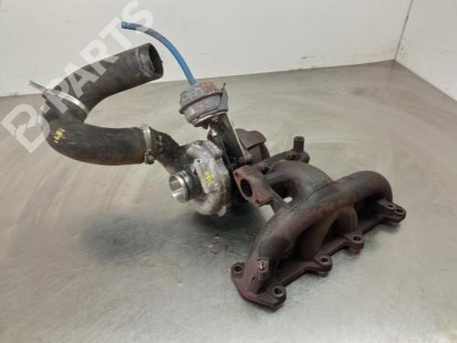 Used Turbocharger/Supercharger SEAT IBIZA IV (6J5, 6P1) 1.9 TDI (105 hp) 9546585