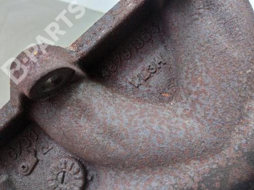 Turbocharger/Supercharger SEAT IBIZA IV (6J5, 6P1) 1.9 TDI | BP9546585M71 