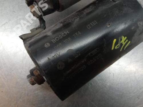 Starter FIAT BRAVO II (198_) 1.9 D Multijet (198AXB1A) | BP9549272M8 