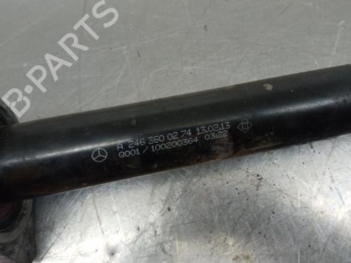 Other MERCEDES-BENZ B-CLASS Sports Tourer (W246, W242) B 180 CDI (246.200) | BP14442259O1 