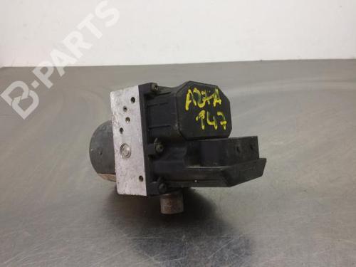 Used ABS pump ALFA ROMEO 147 (937_) [2000-2010]  9664073