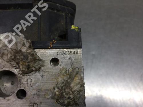 ABS pump ALFA ROMEO 147 (937_)  | BP9664134M43 