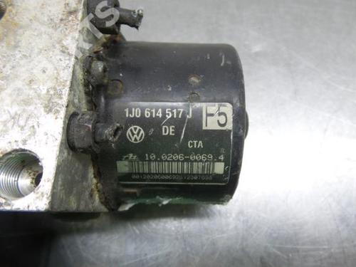 ABS pump VW GOLF IV (1J1) | BP9679496M43