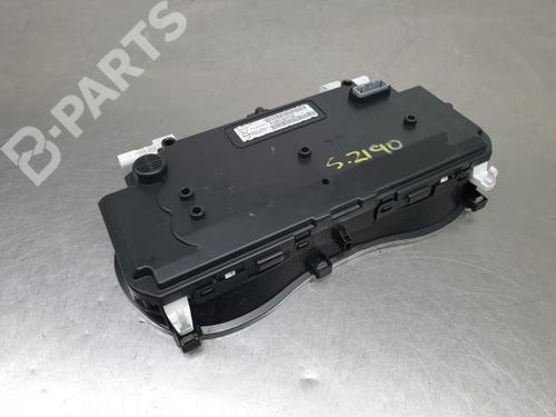 Instrument cluster RENAULT KANGOO / GRAND KANGOO II (KW0/1_) 1.5 dCi 90 (KW05, KW08, KW0G, KW11) | BP9734265C47