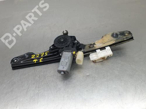 Rear left window mechanism BMW 1 (F20) 116 d (116 hp) 5YY0615 / 5000087