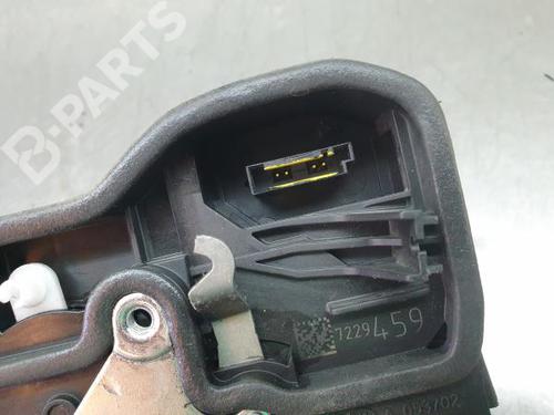 Rear left lock BMW 1 (F20) 116 d | BP9760001C100