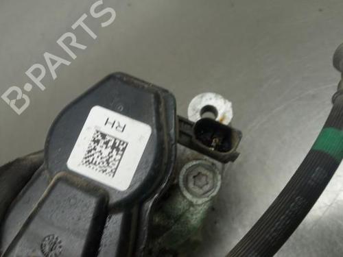 Right rear brake caliper RENAULT KADJAR (HA_, HL_)  | BP14442540M106 