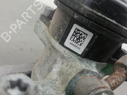 Right rear brake caliper RENAULT KADJAR (HA_, HL_)  | BP14442540M106 