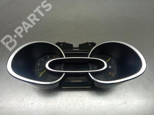Kombinert Instrument RENAULT CLIO IV (BH_) 1.5 dCi 90 (90 hp) 9835428